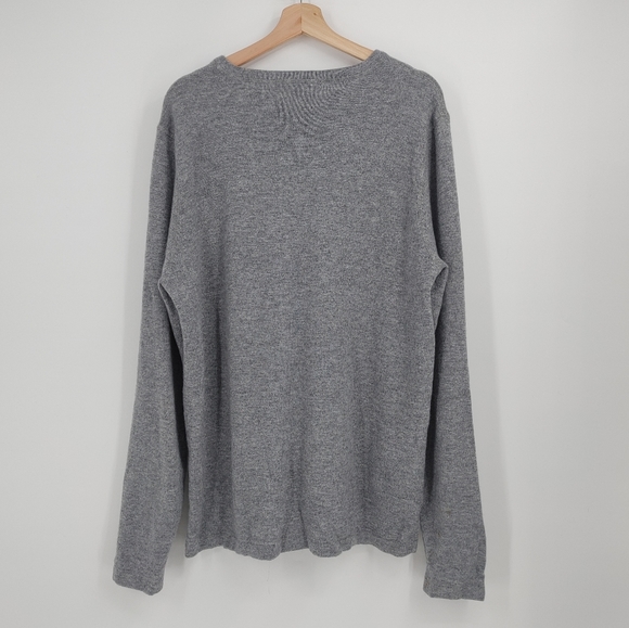 Duffy | wool & cashmere blend sweater - Picture 5 of 6
